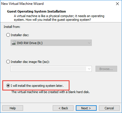 Hướng dẫn chi tiết cài đặt macOS Sierra lên PC hoặc Laptop dùng VMware Workstation
