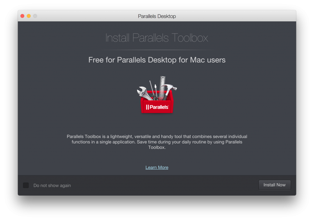 Hướng dẫn chi tiết cách cài Windows 10 trên Mac bằng Parallels Desktop