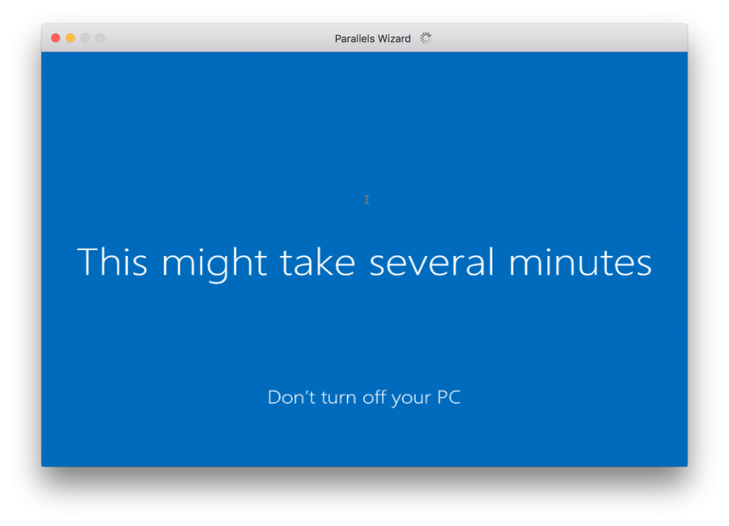 Hướng dẫn chi tiết cách cài Windows 10 trên Mac bằng Parallels Desktop