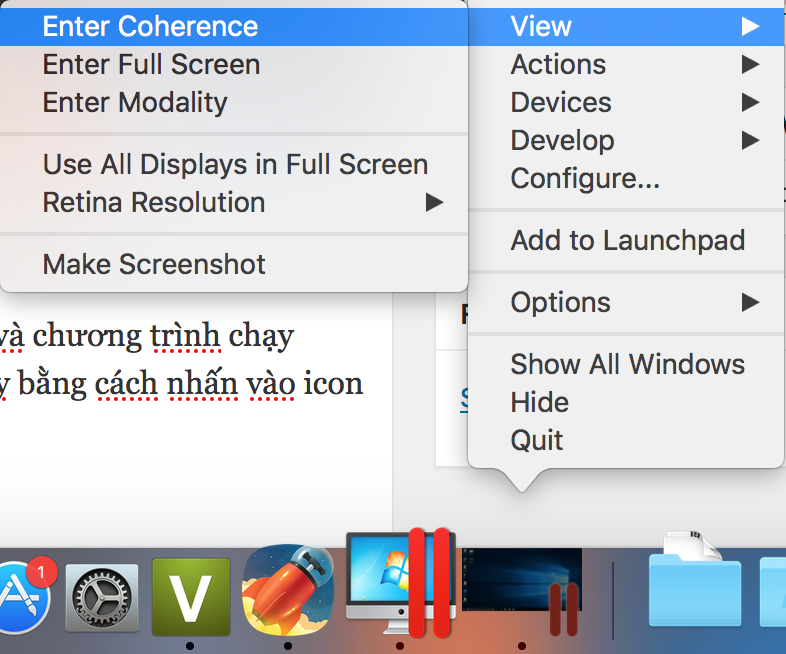 Hướng dẫn chi tiết cách cài Windows 10 trên Mac bằng Parallels Desktop