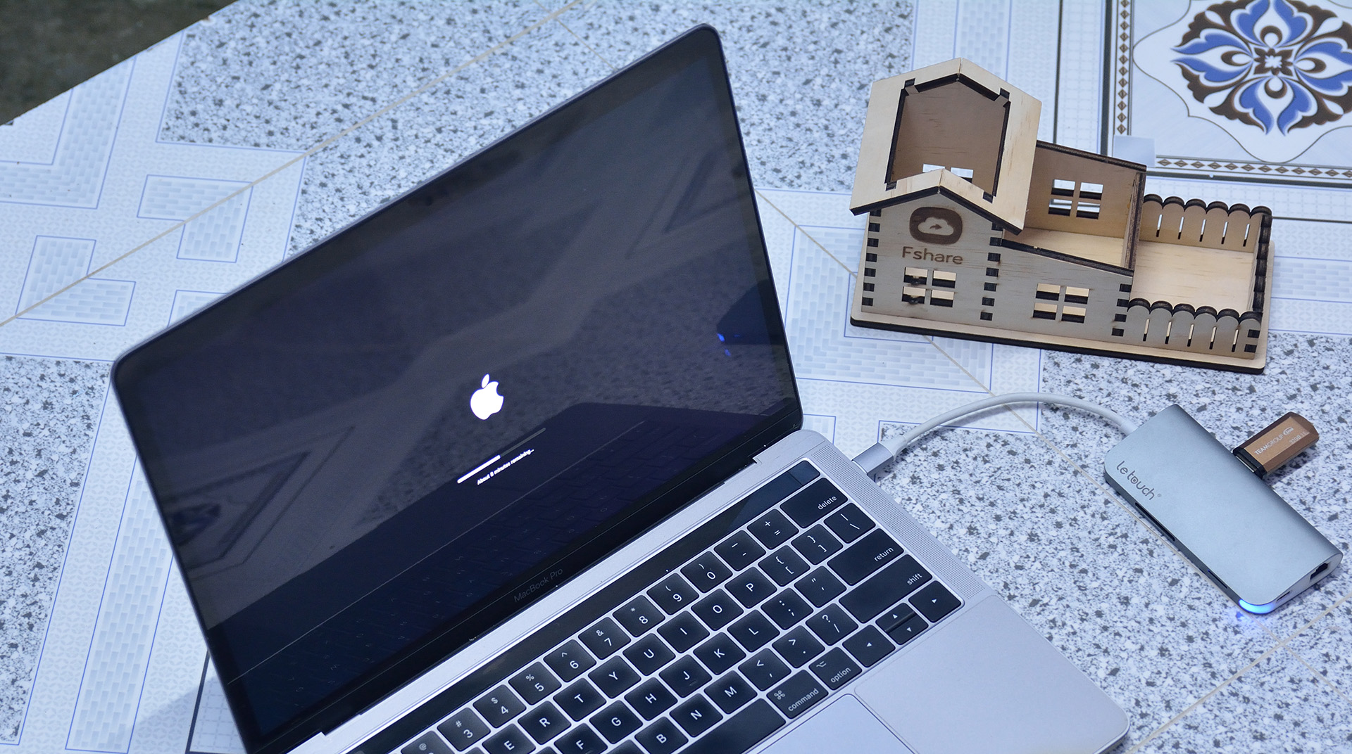 Hướng dẫn chi tiết các bước cài mới macOS Catalina 10.15, Mojave 10.14