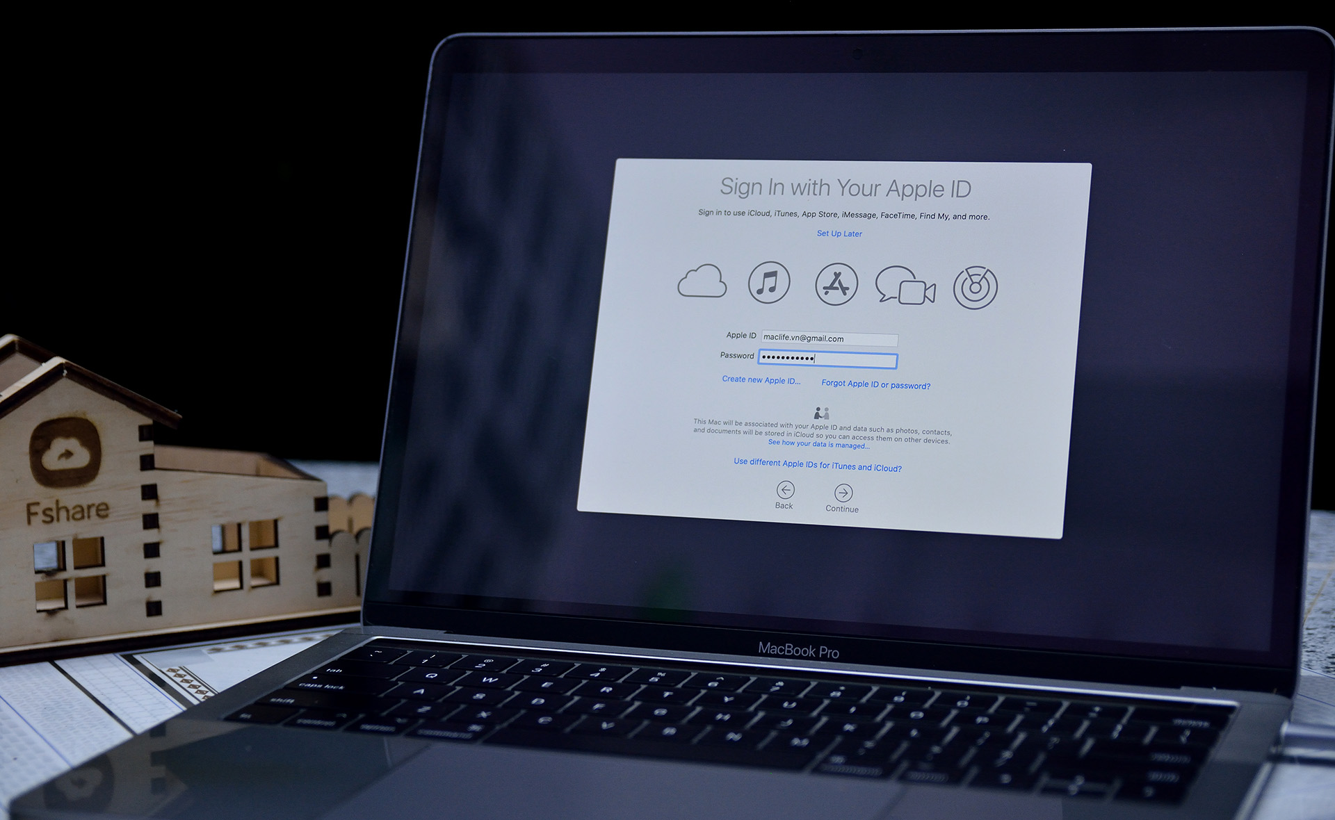 Hướng dẫn chi tiết các bước cài mới macOS Catalina 10.15, Mojave 10.14