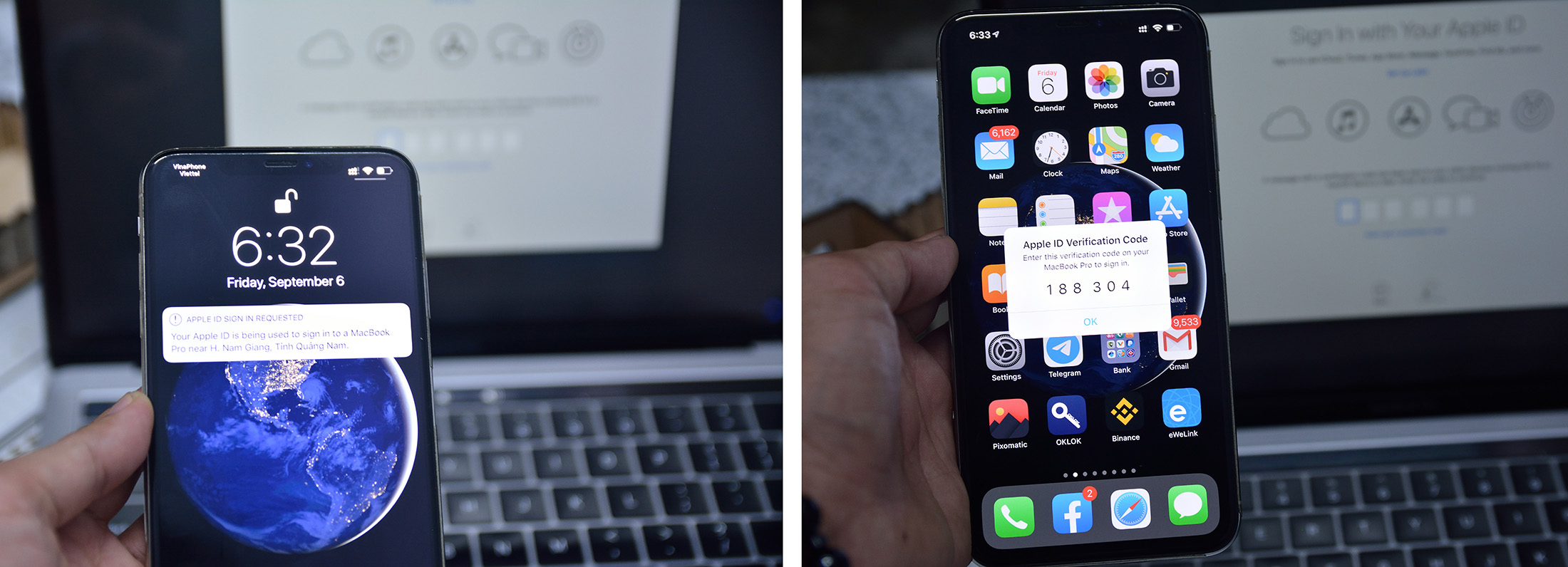 Hướng dẫn chi tiết các bước cài mới macOS Catalina 10.15, Mojave 10.14