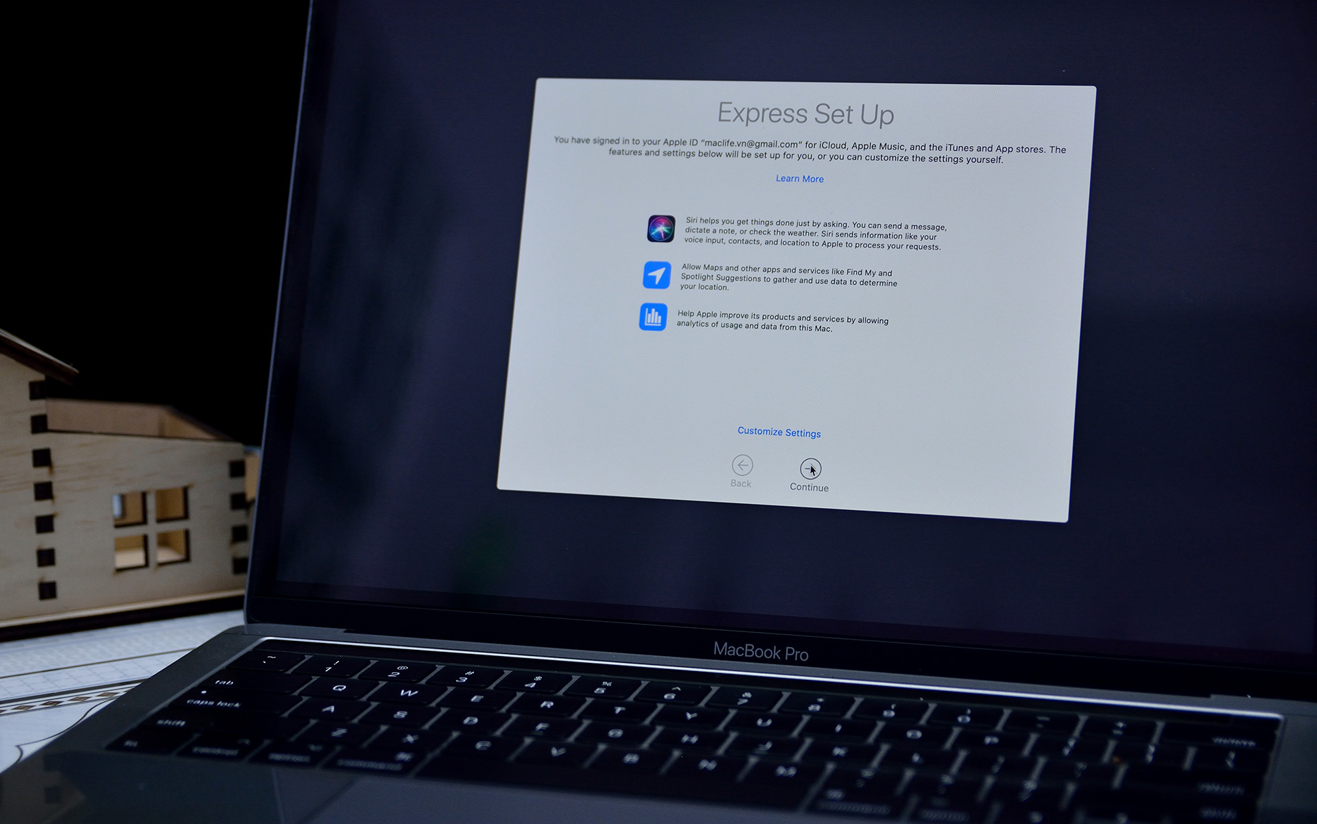Hướng dẫn chi tiết các bước cài mới macOS Catalina 10.15, Mojave 10.14