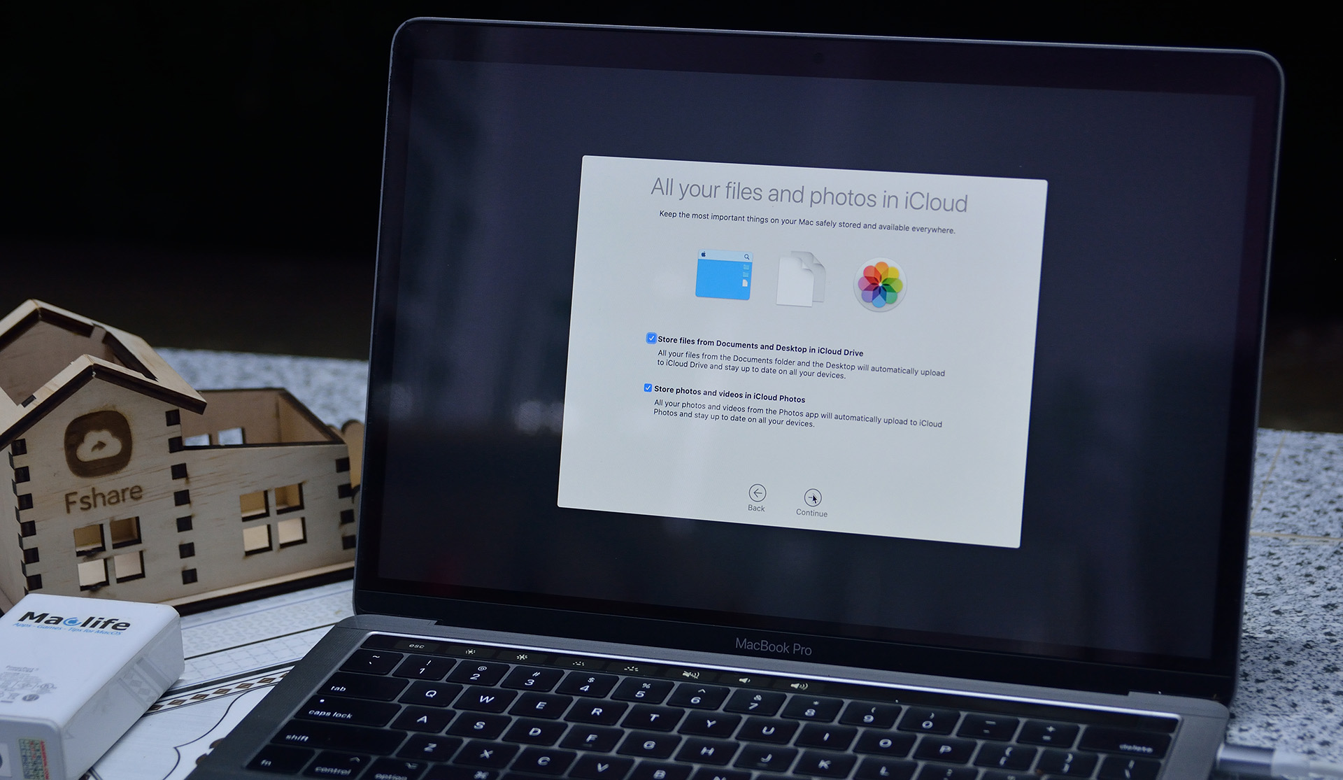 Hướng dẫn chi tiết các bước cài mới macOS Catalina 10.15, Mojave 10.14