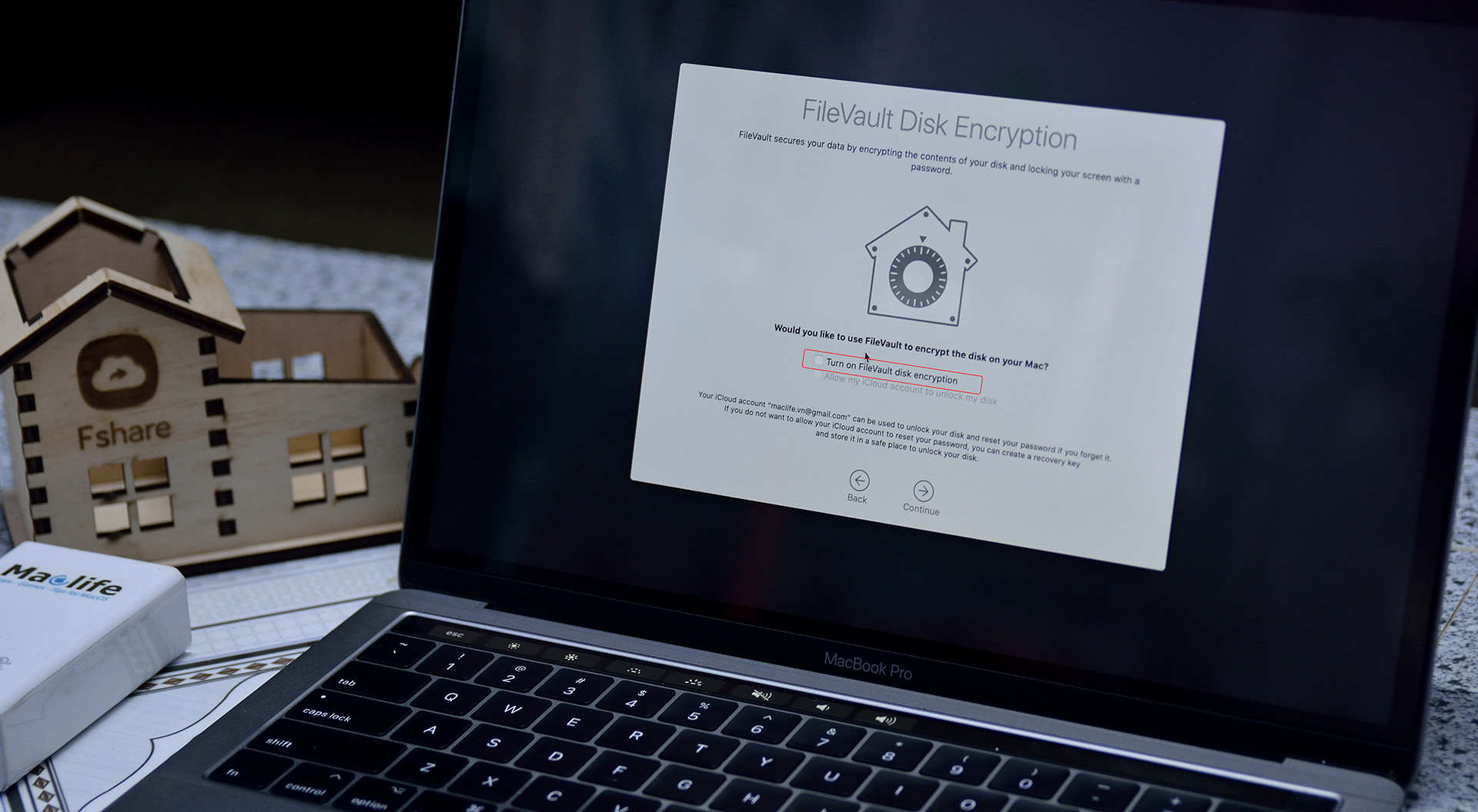 Hướng dẫn chi tiết các bước cài mới macOS Catalina 10.15, Mojave 10.14