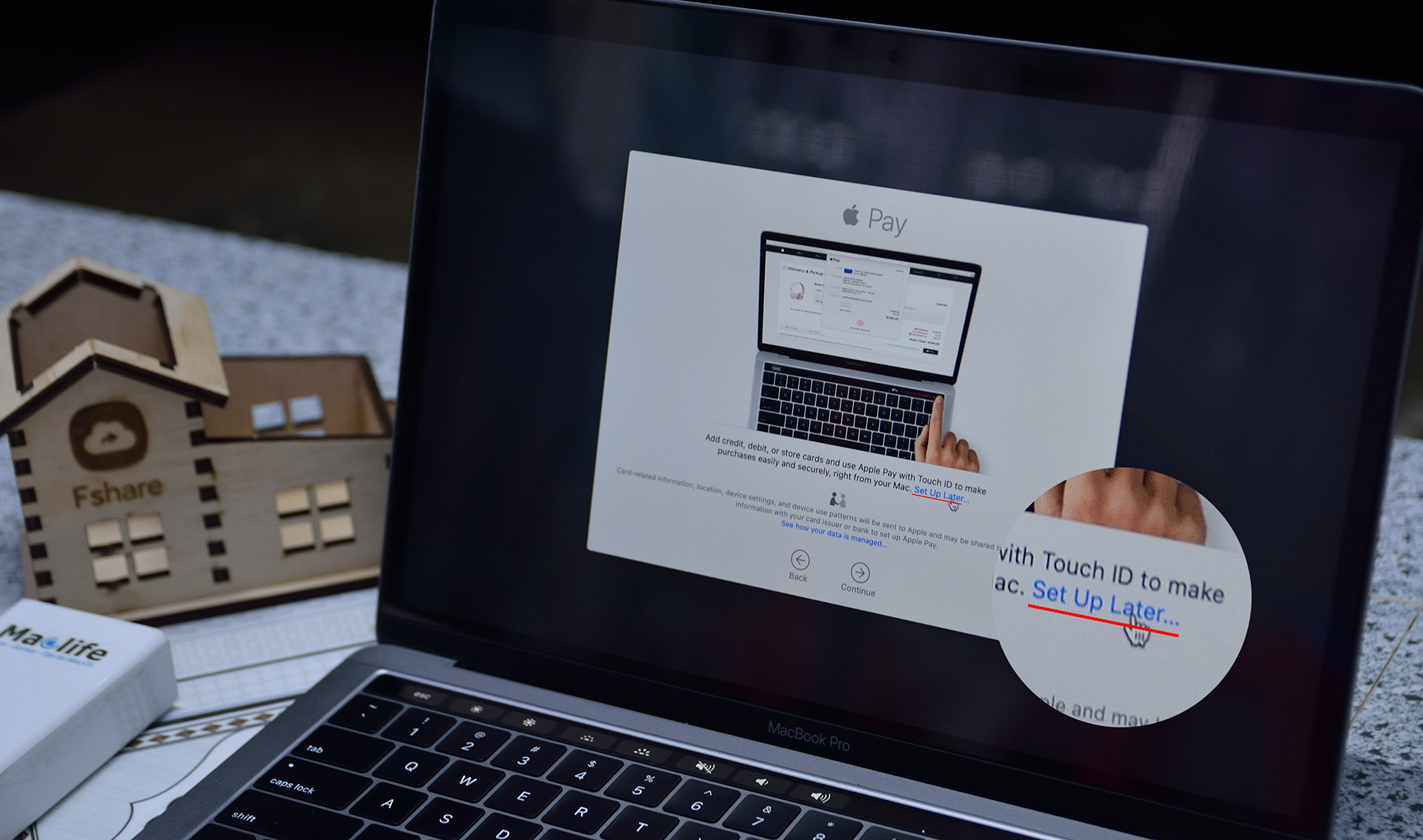 Hướng dẫn Downgrade (hạ cấp) từ macOS Big Sur xuống Catalina hoặc thấp hơn