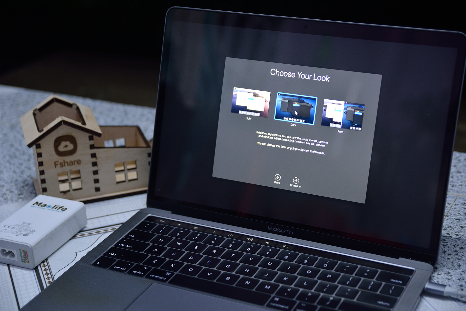 Hướng dẫn Downgrade (hạ cấp) từ macOS Big Sur xuống Catalina hoặc thấp hơn