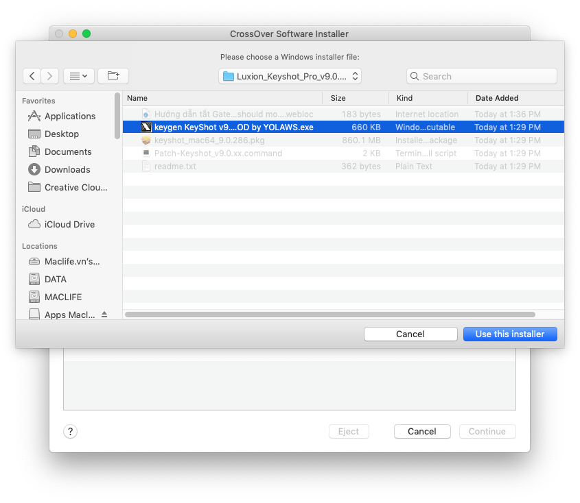 KeyShot PRO – Công cụ 3D render, Animation