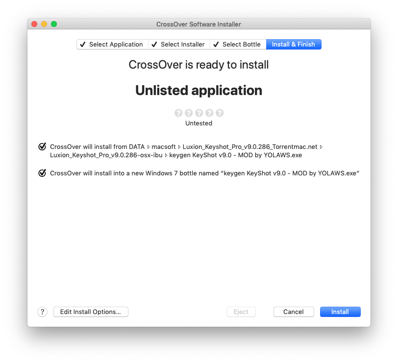 KeyShot PRO – Công cụ 3D render, Animation