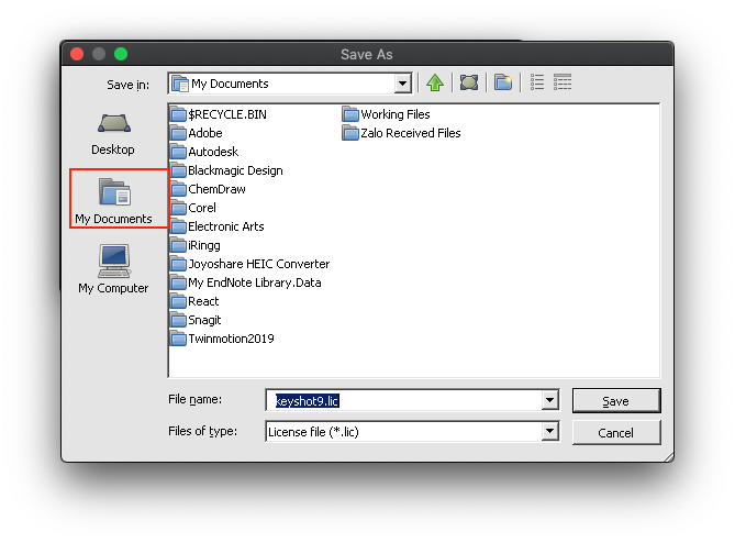 KeyShot PRO – Công cụ 3D render, Animation