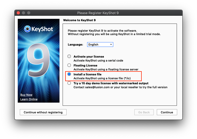 KeyShot PRO – Công cụ 3D render, Animation