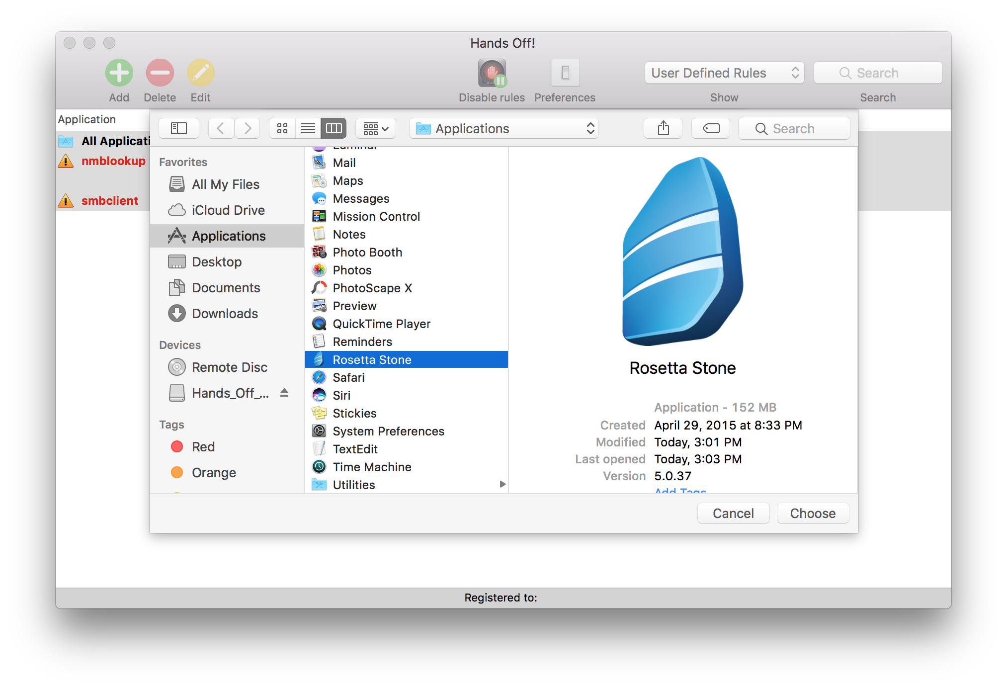 huong-dan-su-dung-hand-off-8 Hướng dẫn sử dụng Hand Off! để quản lý kết nối Internet cho ứng dụng