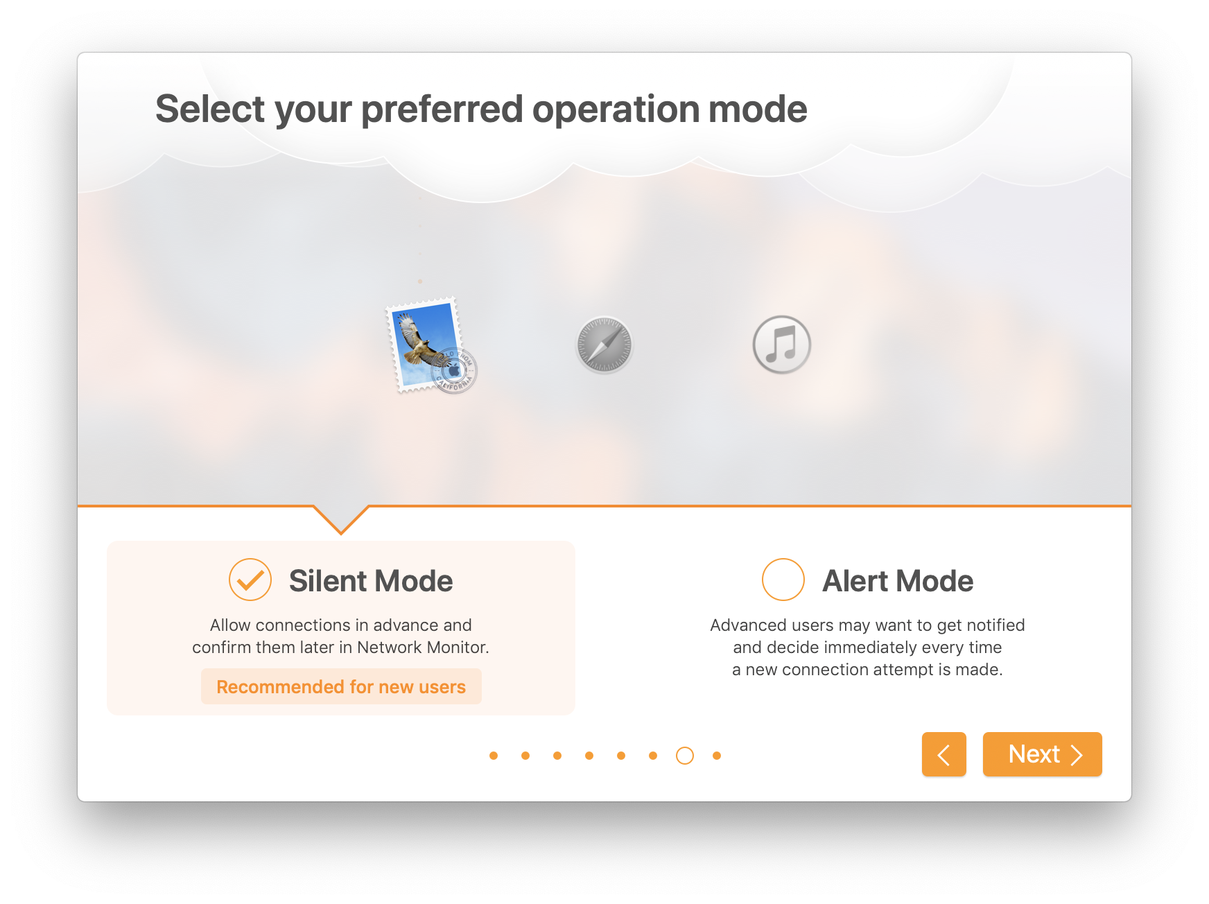 Hướng dẫn sử dụng Little Snitch để quản lý kết nối Internet khi dùng ứng dụng “Cr4ck”