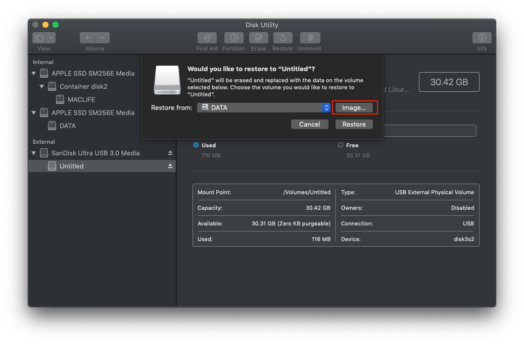 Cách tạo bộ cài macOS lên USB hoặc ổ cứng đơn giản nhất