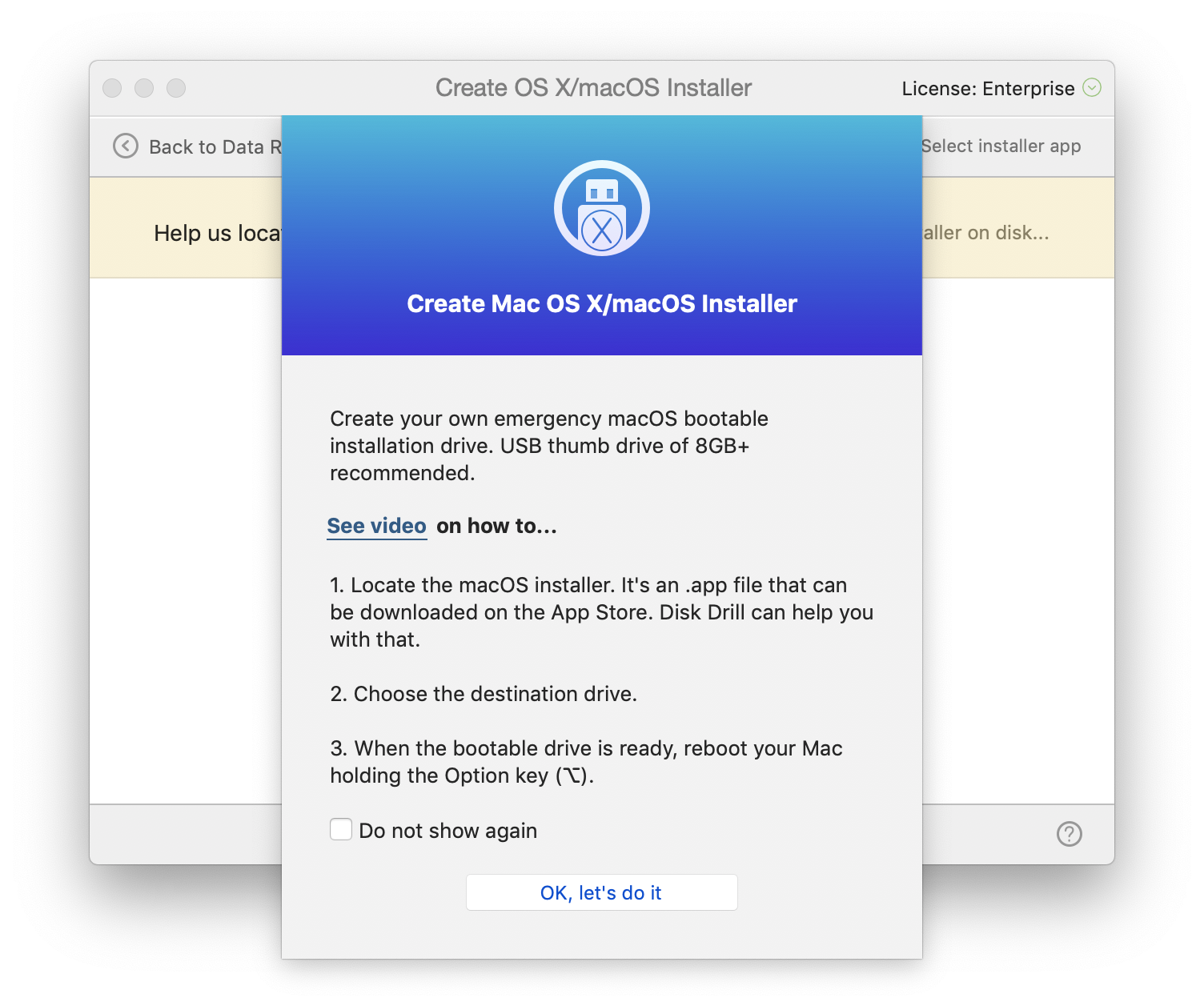 huong-dan-tao-bo-cai-macos-dung-disk-drill_4 Hướng dẫn chi tiết tạo bộ cài macOS trên USB bằng Disk Drill