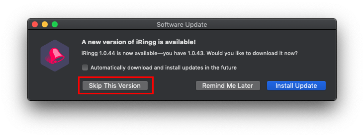 Hướng dẫn tạo & chép nhạc chuông cho iPhone trên Mac cực dễ với iRingg