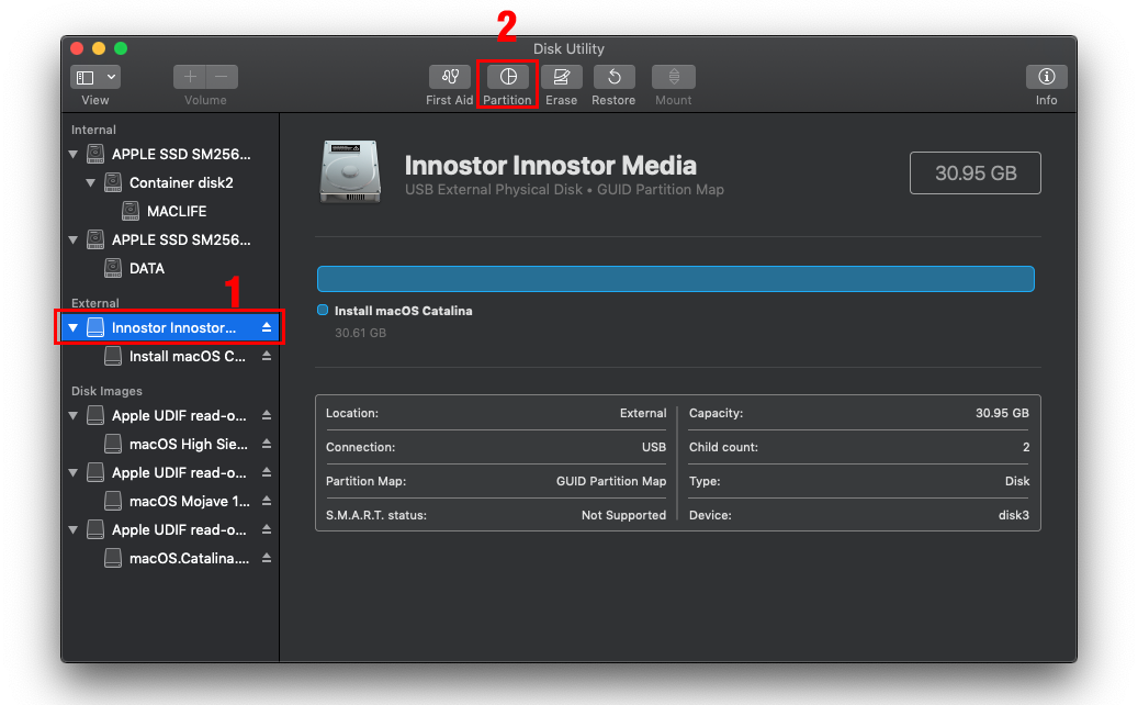 Cách tạo bộ cài macOS lên USB hoặc ổ cứng đơn giản nhất