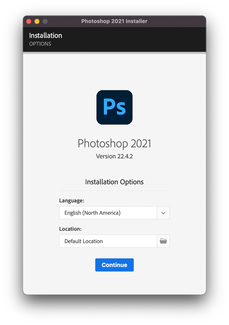 Bộ Adobe 2020 – 2021 Rep4ck, thuốc sẵn, cài được cả trên M1 và Intel