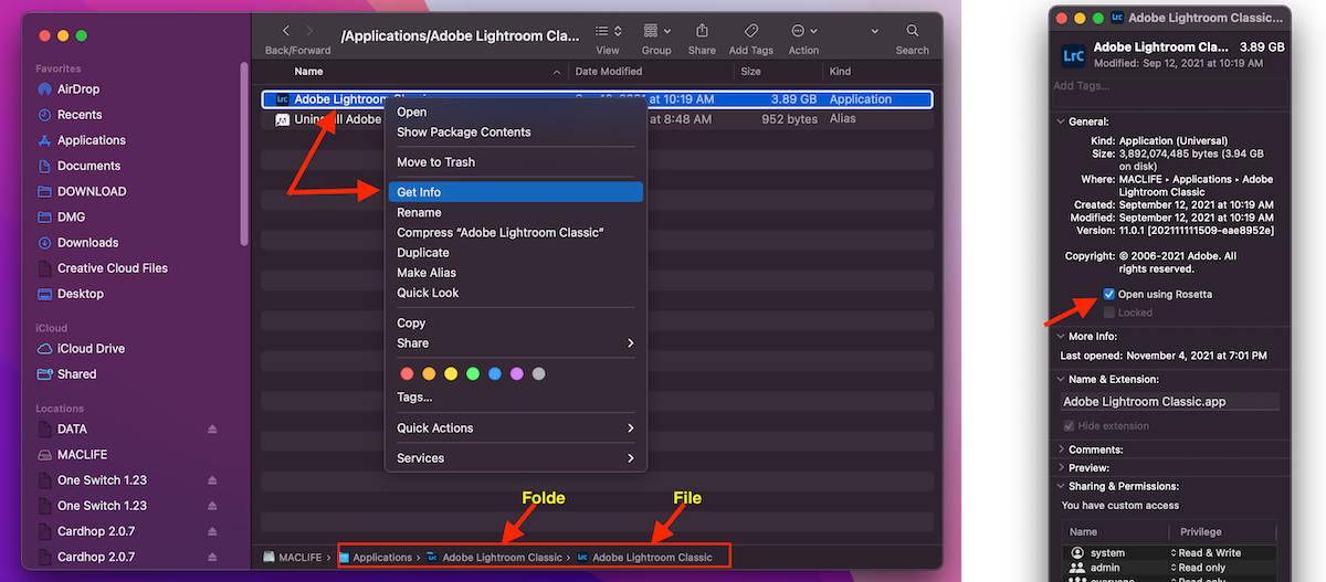 Bộ Adobe 2020 – 2021 Rep4ck, thuốc sẵn, cài được cả trên M1 và Intel