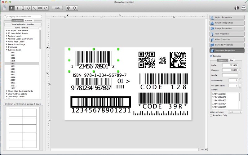 ibarcoder-1 iBarcoder – Phần mềm giúp tự tạo mã vạch dễ dàng