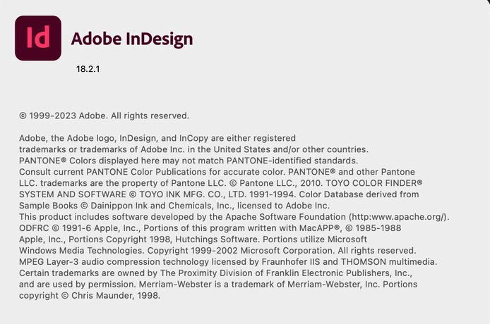 id_start Adobe InDesign 2023 – Công cụ dàn trang chuyên dụng