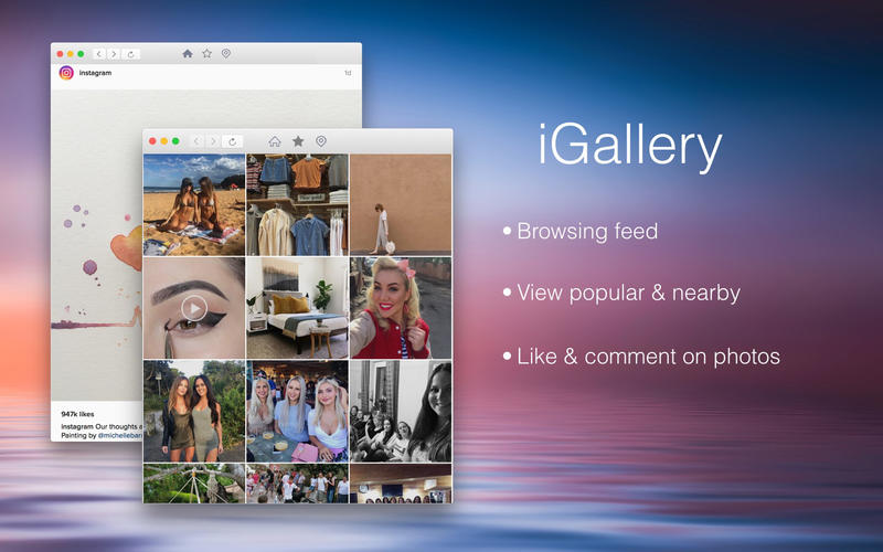 igallery_pro_mac iGallery Pro – Best Instagram Uploader