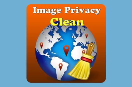 ImagePrivacyClean – Gỡ bỏ thông tin của ảnh