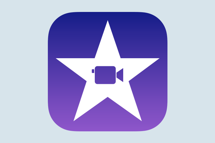 iMovie – Trình biên tập phim của Apple iMovie – Trình biên tập phim của Apple