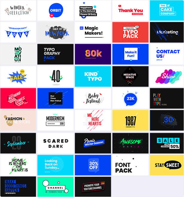 infinity-toolv2_3 Infinity Tool – Greatest Pack for Video Creators V2.0 – Công cụ thiết kế dành cho thiết kế video