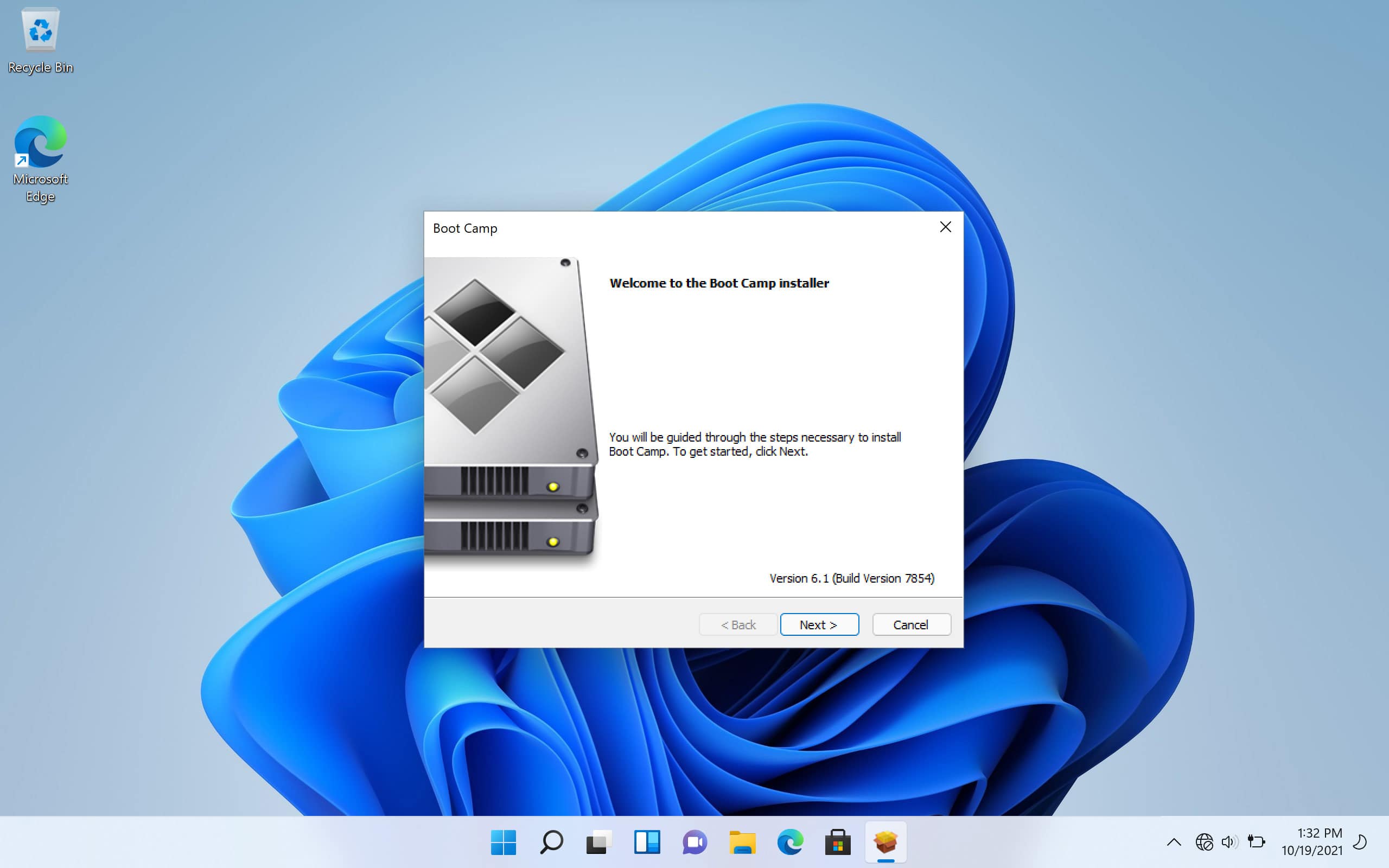 Cách cài Windows 11 trên Mac Intel không cần Bootcamp
