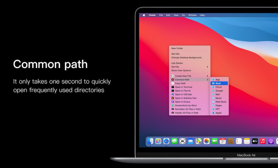 irightmouse-pro2 iRightMouse Pro – Trình tuỳ biến menu chuột phải xịn xò