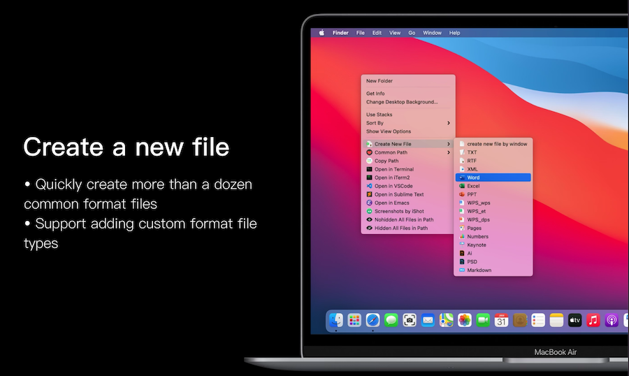 irightmouse-pro3 iRightMouse Pro – Trình tuỳ biến menu chuột phải xịn xò