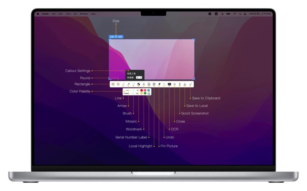 ishot-pro3-1024x640-1 iShot Pro – Công cụ chụp ảnh, quay phim màn hình rất xịn