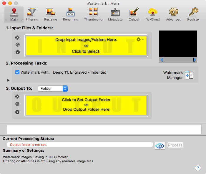 iwatermark-pro iWatermark Pro – Đóng dấu cho ảnh hàng loạt