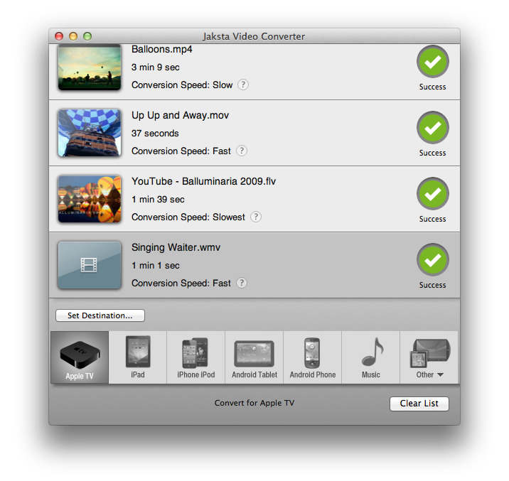 jaksta-converter-mac Jaksta Converter – Ứng dụng chuyển đổi định dạng Media