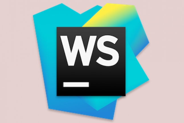 JetBrains WebStorm 2025 – Javascript IDE trên Mac