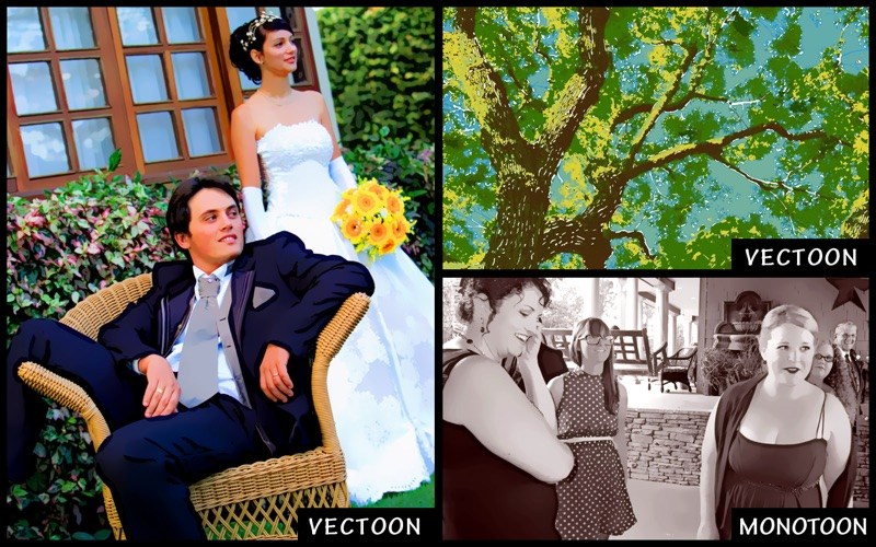 jixipix-artoon-4 JixiPix Artoon – Ứng dụng tạo ảnh nghệ thuật với 1 click