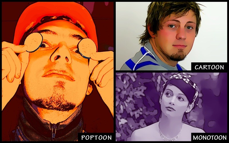 jixipix-artoon-5 JixiPix Artoon – Ứng dụng tạo ảnh nghệ thuật với 1 click