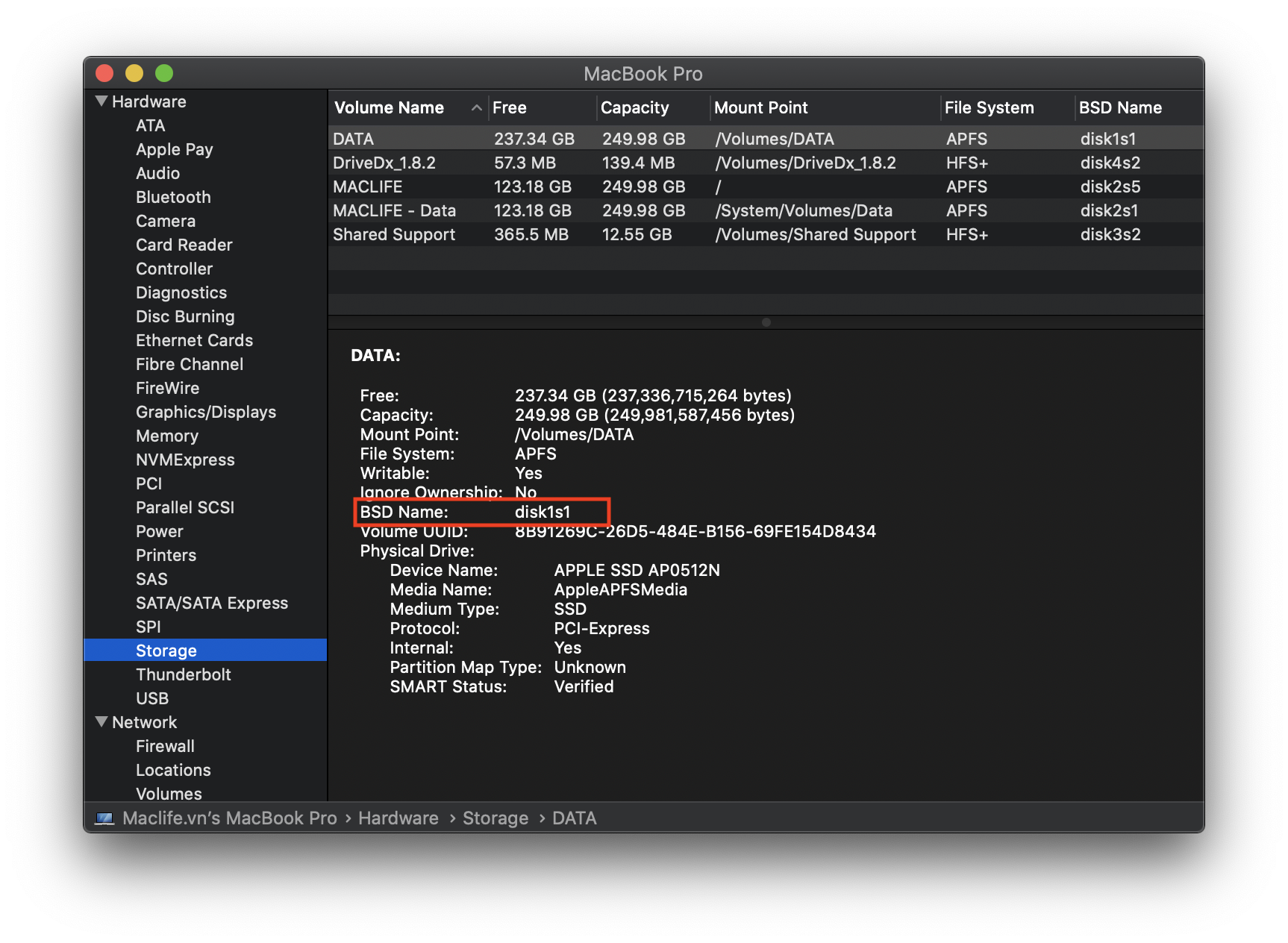 Hướng dẫn kiểm tra tình hình “sức khoẻ” ổ cứng