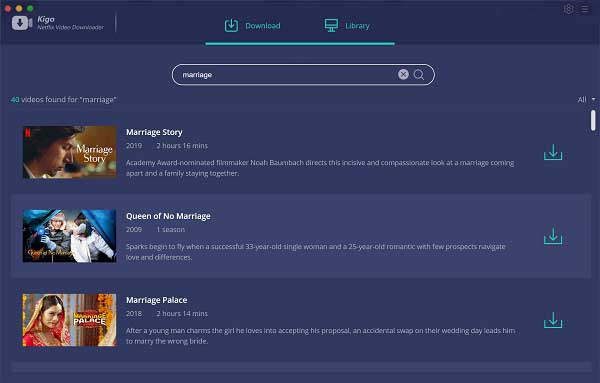 kigo-netflix-video-downloader2 Kigo Netflix Video Downloader – Công cụ tải Video từ Netflix