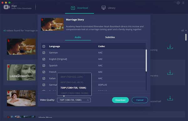 kigo-netflix-video-downloader3 Kigo Netflix Video Downloader – Công cụ tải Video từ Netflix