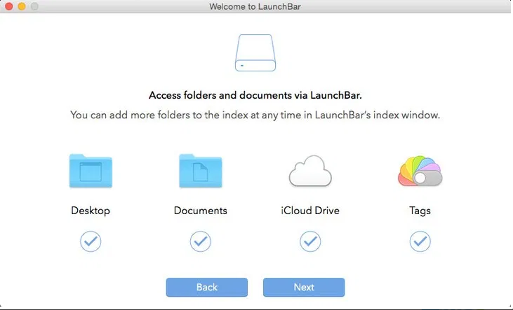 launchbar-1 LaunchBar – Giúp bạn truy cập mọi thứ từ bàn phím