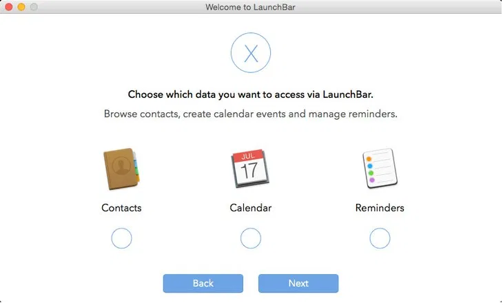 launchbar-2 LaunchBar – Giúp bạn truy cập mọi thứ từ bàn phím