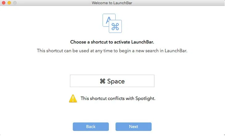 launchbar-3 LaunchBar – Giúp bạn truy cập mọi thứ từ bàn phím