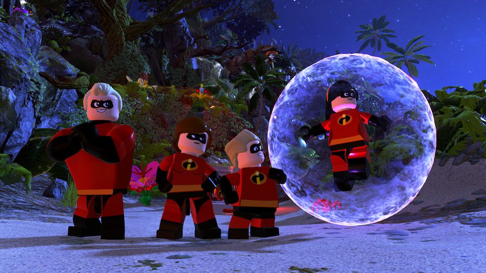 leg-the-incredibles-1 LEGO® The Incredibles – Game phiêu lưu hành động phong cách LEGO