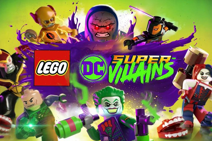 LEGO DC Super-Villains – Đội quân ác nhân đối đầu siêu anh hùng