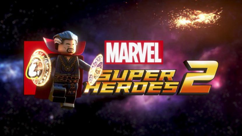 LEGO Marvel Super Heroes 2 – Game hành động phong cách LEGO