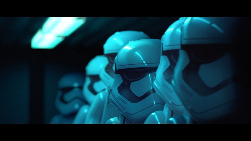 LEGO STAR WARS : The Force Awakens – Game nhập vai