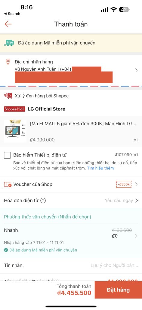 Tổng hợp Deal cuối năm [Update liên tục từ Group]